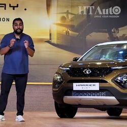 <p>టాటా మోటార్స్ ఎస్‌యూవీలకు అధునాతన ఫీచర్లతో కొత్త కళ</p>
