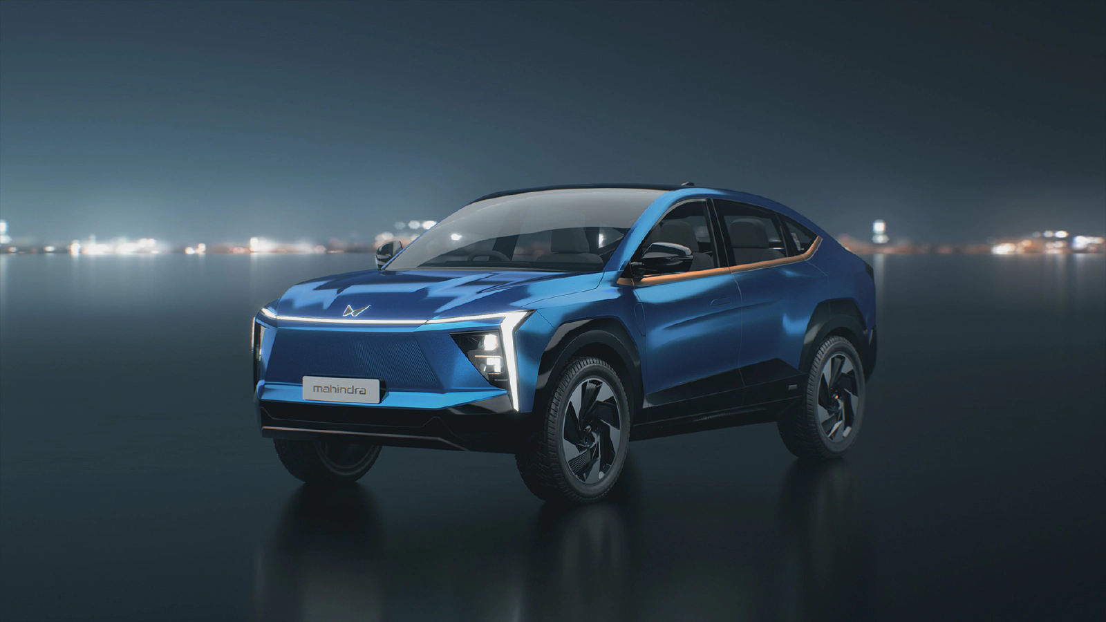 Mahindra XUV.e9 భవిష్యత్తులో విడుదల కాబోతుంది. ఇది INGLO ప్లాట్‌ఫారమ్‌పై ఆధారపడి పనిచేస్తుంది.