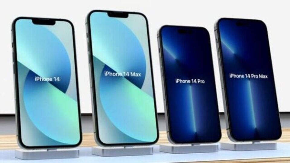 iPhone 14 సిరీస్