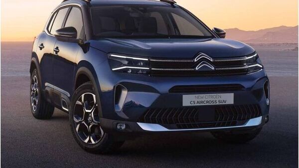 2022 Citroen C5