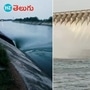 <p>సాగర్ ఎడమ కాల్వకు గండి</p>