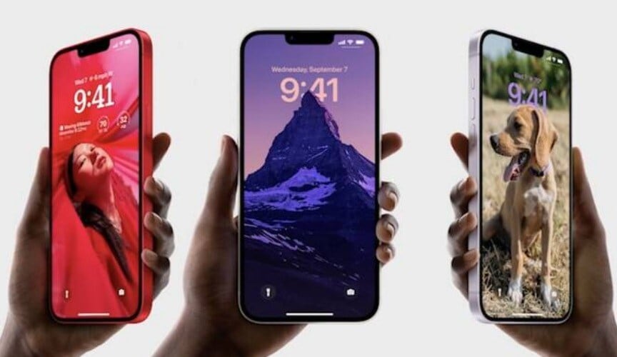 Apple కంపెనీ తాజా లైనప్ iPhoneలు మెరుగైన కెమెరాలు, వేగవంతమైన ప్రాసెసర్‌లు, ఎక్కువ కాలం ఉండే బ్యాటరీతో వచ్చాయి. అయితే ఇవన్నీ గత సంవత్సరం మోడల్‌ల ధరలకే లభిస్తుండటం విశేషం.