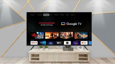 Thomson 4K QLED TVs
