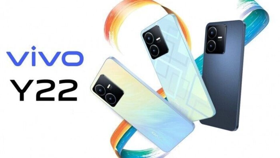 Vivo Y22