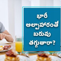 <p>Breakfast</p>