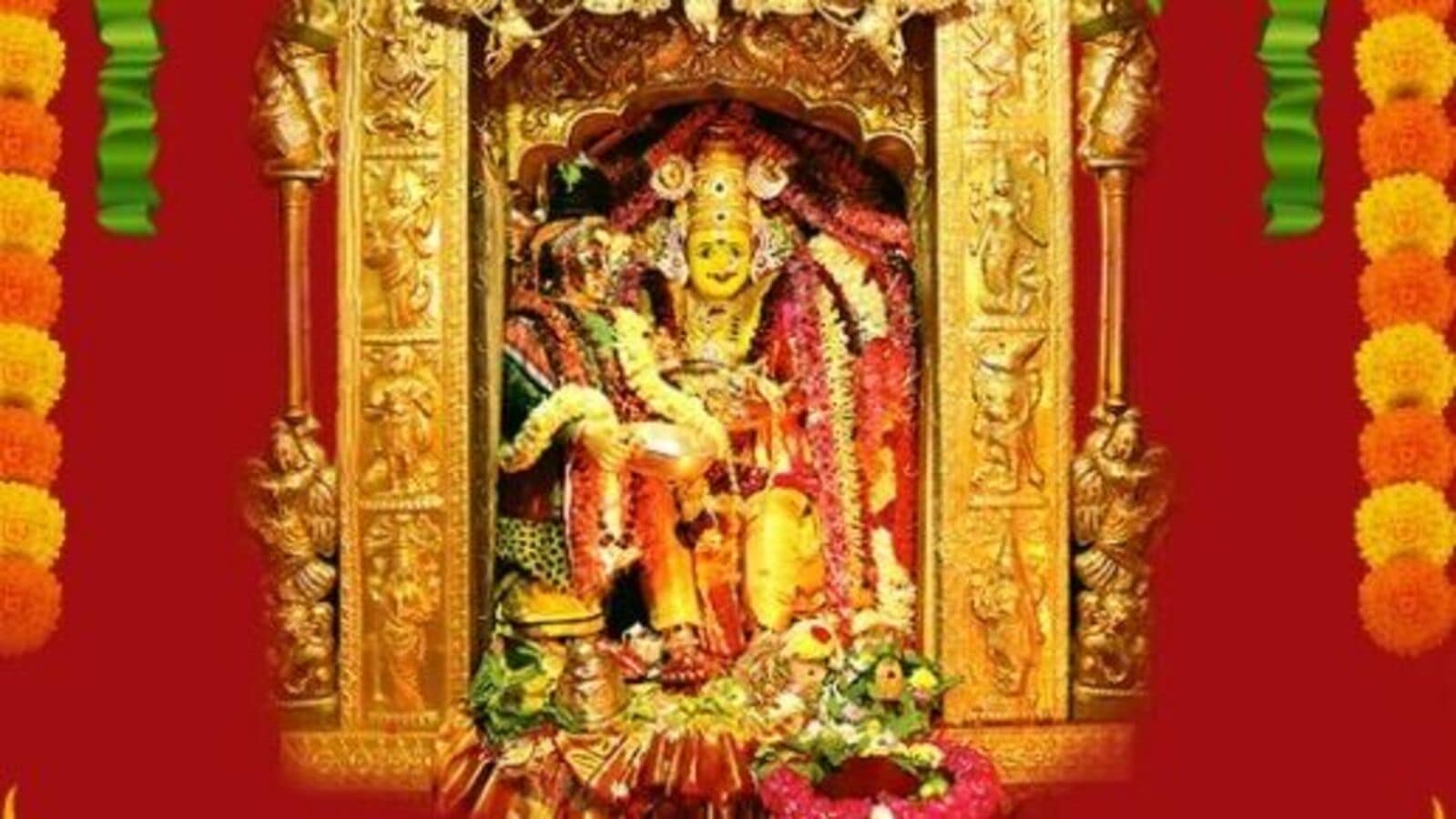 Navaratri Annapurna Devi : దేవి నవరాత్రి ...
