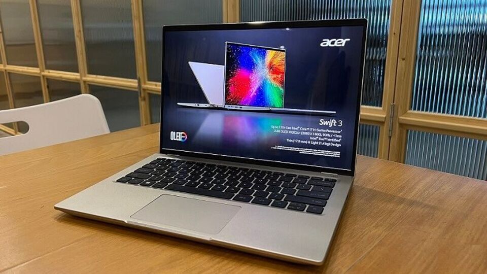 Acer Swift 3 OLED