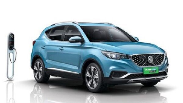 MG ZS EV Excite