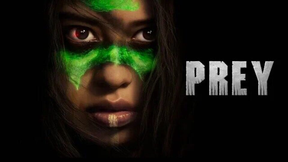 prey movie review in telugu
