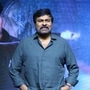 <p>గాడ్ ఫాద‌ర్ స‌క్సెస్‌మీట్‌లో చిరంజీవి</p>