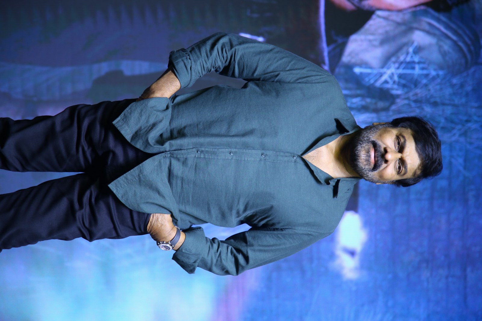 గాడ్ ఫాద‌ర్ స‌క్సెస్‌మీట్‌లో చిరంజీవి