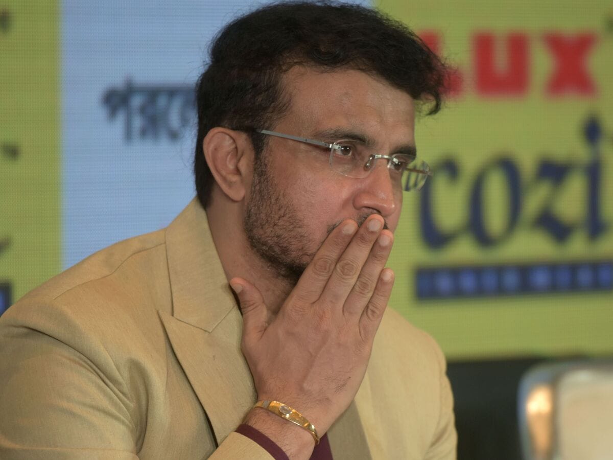 Sourav Ganguly face of Sencos jewellery range for men Sports Business  News India