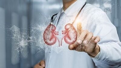 Kidney Issues In October