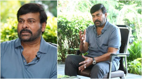 Godfather Chiranjeevi Interview: ''గాడ్ ఫాదర్'' విజయం మరిన్ని వైవిధ్యమైన  పాత్రలు చేయలనే ఉత్సాహాన్ని ఇచ్చింది: మెగాస్టార్-megastar chiranjeevi  interview on godfather success in telugu