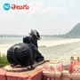 <p>ప్రకాశం బ్యారేజీకి వరద ఉద్ధృతి</p>