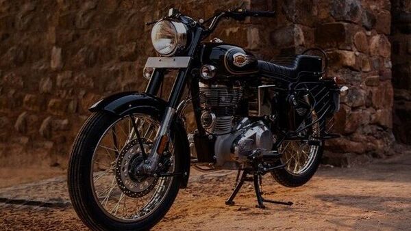 New Gen- Royal Enfield Bullet 350