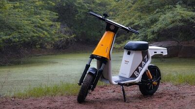 Baaz Electric Bike