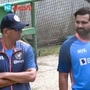 మెల్బోర్న్ లో ప్రాక్టీస్ మొదలుపెట్టిన టీమిండియా మెల్బోర్న్ లో ప్రాక్టీస్ మొదలుపెట్టిన టీమిండియా