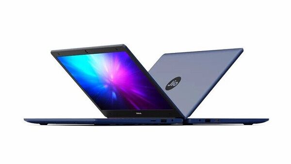 Reliance JioBook laptop