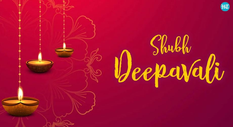 Happy Diwali