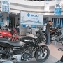 అక్టోబరులో తగ్గిన బజాజ్ ఆటో ఎగుమతులు