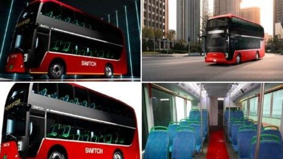 TSRTC Double Decker Buses గుడ్ న్యూస్.. త్వరలోనే డబుల్ డెక్కర్ బస్సులు