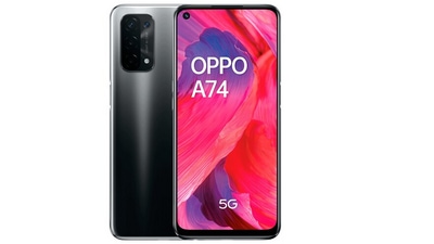 OPPO A74 5G discount Price