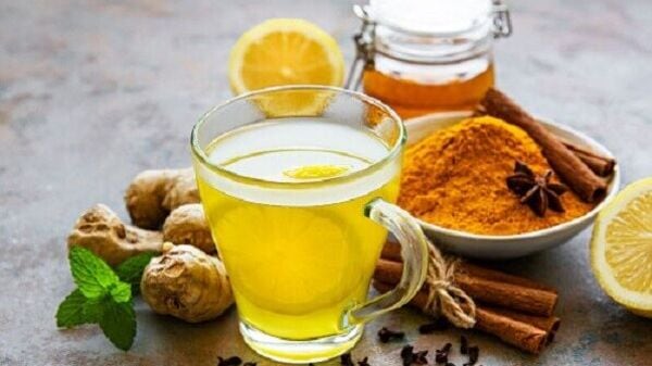 Turmeric Tea Recipe