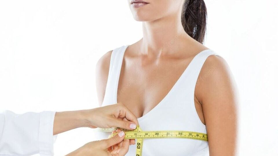 Breast Size 