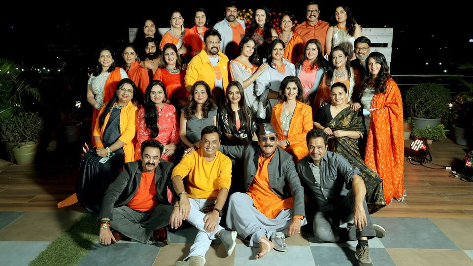 80s Stars Reunion 80s 