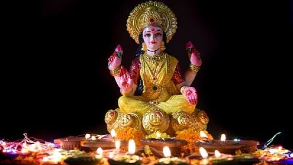 Goddess Lakshmi