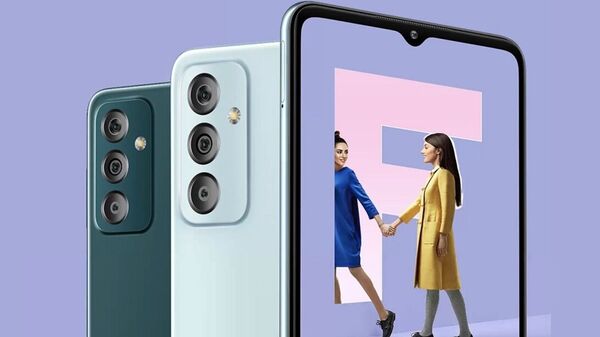 Samsung Galaxy F23 5G: మిడ్ రేంజ్‍లో ఒకానొక బెస్ట్ 5జీ స్మార్ట్ ఫోన్‍గా సామ్‍సంగ్ గెలాక్సీ ఎఫ్23 5జీ ఉంది. రూ.20వేలలోపు 5జీ ఫోన్ కొనాలంటే ఇది మంచి ఆప్షన్‍గా అందుబాటులో ఉంది. గెలాక్సీ ఎఫ్23 5జీ 128జీబీ వేరియంట్ లిస్టింగ్ ధర రూ.23,999 కాగా.. ప్రస్తుతం ఫ్లిప్‍కార్ట్ లో రూ.16,999కు లభిస్తోంది.
