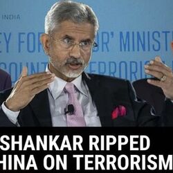 Minister S Jaishankar: పాక్, చైనాపై విరుచుకుపడ్డ జైశంకర్! 