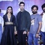 <p>HIT 2 Trailer Launch Pics: హిట్‌ 2 మూవీ ట్రైలర్‌ లాంచ్‌ బుధవారం (నవంబర్ 23) రిలీజైన విషయం తెలుసు కదా. ఈ ఈవెంట్‌లో మూవీలో హీరో, హీరోయిన్లు అడివి శేష్‌, మీనాక్షి చౌదరి, డైరెక్టర్‌ శైలేష్‌ కొలను పాల్గొన్నారు.</p>