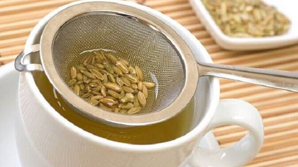 Fennel Tea Health Benefits