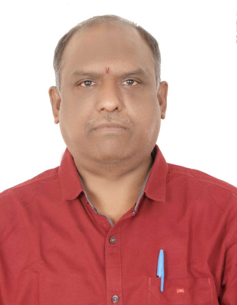 పొలిటికల్ అనలిస్ట్ ఐవీ మురళీకృష్ణ శర్మ, పీపుల్స్‌పల్స్‌ రీసెర్చ్‌ సంస్థ 