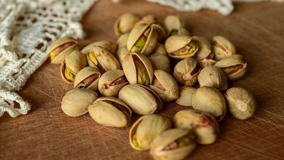 Pistachio Benefits ఆరోగ్య ప్రయోజనాలు అందిచడంలో పిస్తా నిజంగా పిస్తానే..top 5 health benefits