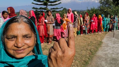 Himachal Pradesh Exit Poll Results: హిమాచల్‍లో ‘హోరాహోరీ’.. ఆసక్తికరంగా ఎగ్జిట్ పోల్స్