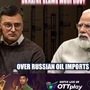 Ukraine: భారత్‍ను టార్గెట్ చేస్తున్న ఉక్రెయిన్.. కారణమిదే!