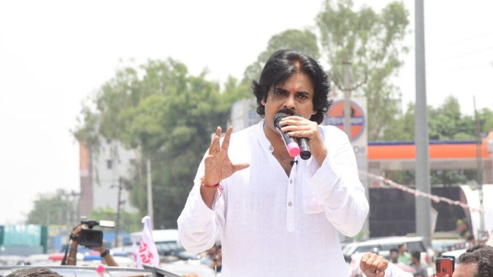 Janasena In Telangana Pawan Kalyan S Janasena