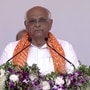 Gujarat CM takes oath: గుజరాత్ సీఎంగా రెండోసారి.. ప్రమాణం చేసిన భూపేంద్ర (Photo: BJP Gujarat)