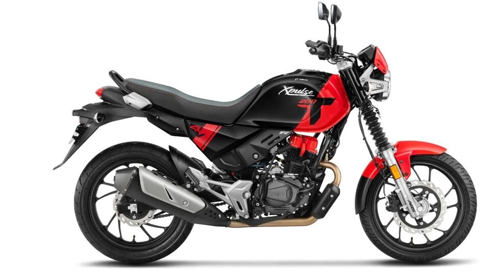 Hero Xpulse 200T 4V: హీరో ఎక్స్‌పల్స్ 200టీ 4వీ బైక్ లాంచ్.. ధర, స్పెసిఫికేషన్లు