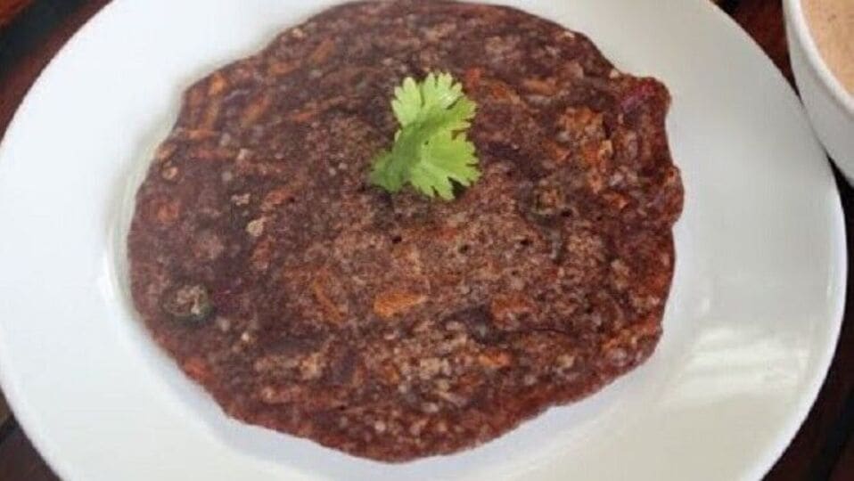  Ragi Uttapam Recipe