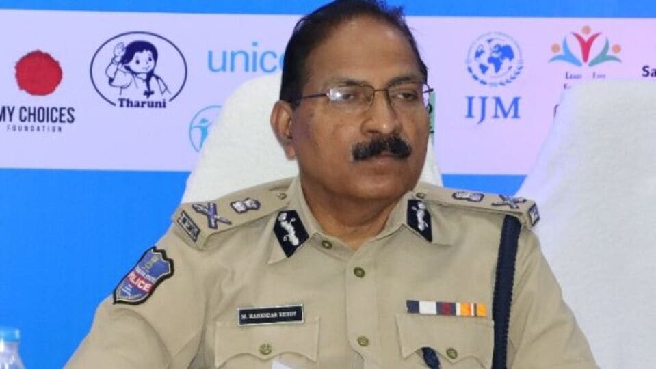 Ts Annual Crime Report 2022 తెలంగాణలో పెరిగిన క్రైమ్‌ రేట్‌ పూర్తి వివరాలివే Crime Rate 8058