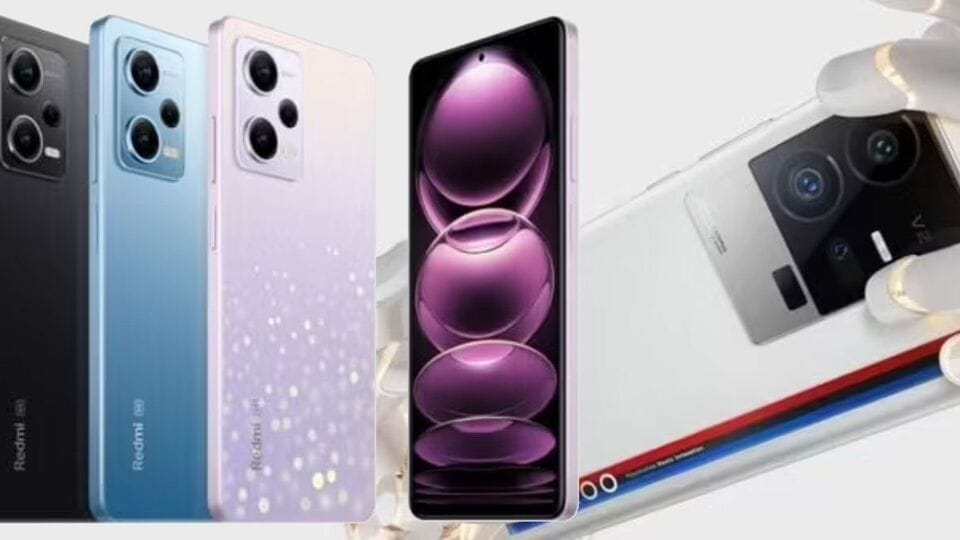 Mobiles launching in January 2023 ఈనెలలో ఇండియాలో లాంచ్ కానున్న