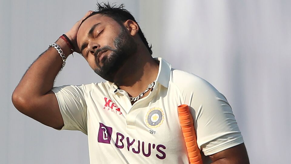 Rishab Pant Health Update రిషబ్ పంత్‌ మోకాలి సర్జరీ విజయవంతం