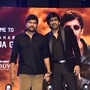 <p>బాబీ నా అభిమాని అనే ఆలోచ‌న‌తో అత‌డికి ద‌ర్శ‌కుడిగా అవ‌కాశం ఇవ్వ‌లేద‌ని చిరంజీవి అన్నాడు. అత‌డి ప్ర‌తిభ‌, క‌ష్ట‌ప‌డేత‌త్వాన్ని చూసి సినిమా చేసే ఛాన్స్ ఇచ్చిన‌ట్లు తెలిపాడు.&nbsp;</p>