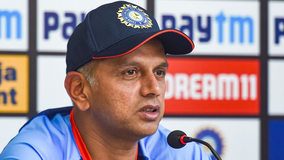 Dravid On Surya Kumar : నా ఆట చూసి ఉండవు.. సూర్యపై ద్రావిడ్ జోకులు ...