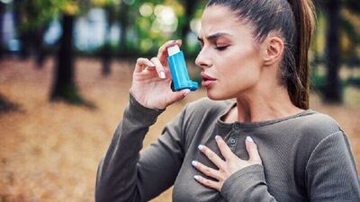 Winter Asthma