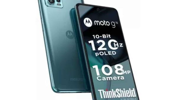 Moto G72 | ఆఫర్​లో ఈ మోటో జీ72 కేవలం రూ. 14999కే లభిస్తోంది. ఇందులో మీడియాటెక్​ హీలియో జీ99 ప్రాసెసర్​ ఉంది.